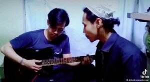 cover lagu religi - Album hawari (perpisahan yang agung)