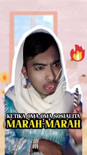 Ketika Oma-Oma Sosialita Marah-Marah‼️😡 TOTALITY Is A MUST⁉️ Peran ANTAGONIS ala-ala Sinetron. 😁 Bantu Like, Share & Vote Ya Guys ‼️🙏😊