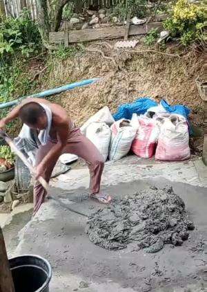 we are rock you versi tukang