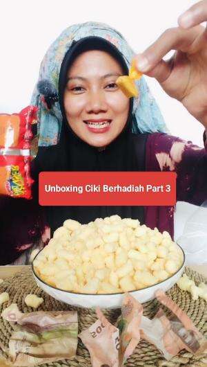 Akhirnya ketemu CIKI Panser ? susah banget nyarinya. #cikiberhadiah #cikiberhadiahuang #cikipanser #nyaidarugi_real 