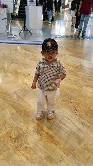 anak ganteng mama 😍 #RCTIPlus #HOTrctiplus #rcti 