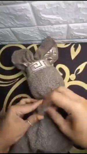 BONEKA KELINCI DARI HANDUK

#tipsandtrik #tips #trik #tutorial #kreatif #hiburan #inspirasi #inspiratif 