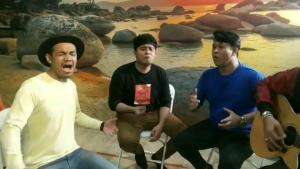 XFI2023 TRIO ANJU 33 TAHUN JAKARTA ~ TO BE WITH YOU (MR BIG)