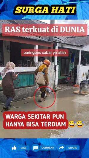 Inilah hal yang paling dikhawatirkan para pekerja proyek cor jalan, setelah proyek selesai dikerjakan.