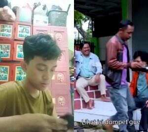 bapak soleh ada yg ngaku² jadi anak bapak nih kwkwkwk, vote dan share ya gais