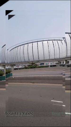 #JIS STADION