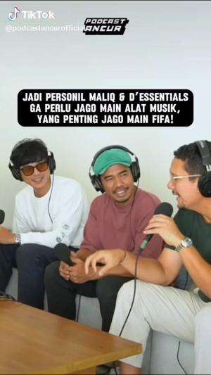 Seneng banget sama podcast ini. Jarang banget ngebahas sejarah 2 personil MAD