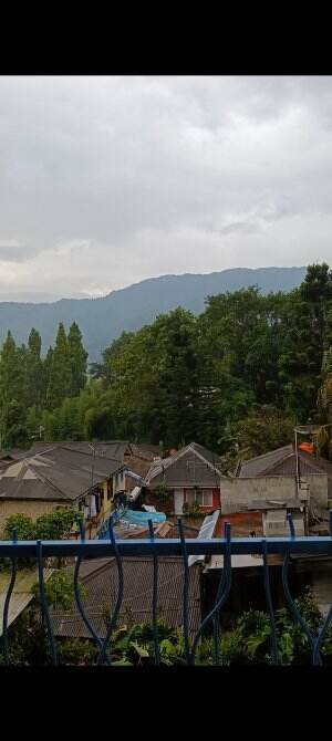 Pemandangan... #RCTIPlus #pemandangan #puncak #pemandangangunung