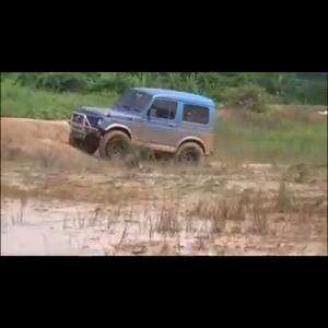 Jimny power #MyFirstVideoOnHOT+ #jimnykatana #4x4 #funoffroad #adventure 