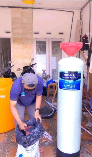 Penjernih Air Sumur #filterair  #fyp  #malangjatim 