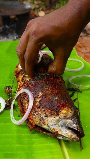 Memasak ikan dengan sederahana #masak  #sobatambyarsengtauambyarRekomendasikanvideoini 