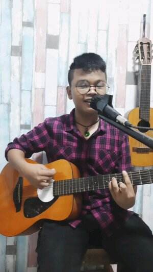 Kecuali Dia cover Eko Subagio 13Tahun asik banget dengerin deh😊#seuriues#coverlagu