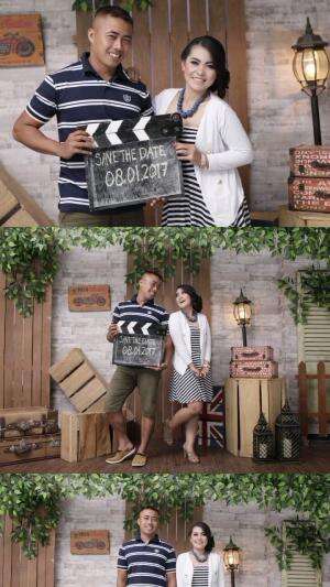 Dalam setiap senyum dan perjalanan Kita. Ada rahmat Allah yg menemani 😇 Selamat Hari Jadi Pernikahan Kita yg Ke 8th Sayang🥰😍💕👸🤴
Semoga Cinta