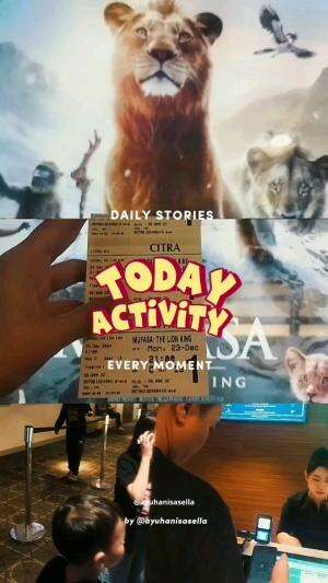 Quality time with Kiddos 🤩 #Masyaallahtabarakallah#Qualitytime #Kiddos#ADayInMyLife#Movietime#MufasaLionKing  