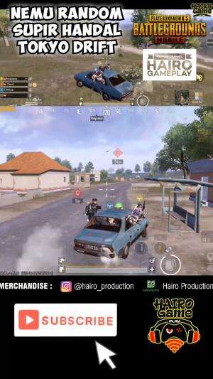 (Cuplikan) Nemu Random Supir Handal Tokyo Drift - PUBG MOBILE Gameplay
#pubgmobile #pubgm #pubgmobileindonesia #short #hairogameplay #game #