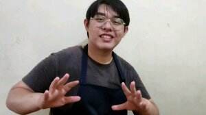 KACAU!!! masakan khas kalimantan kok begini?? #onlineauditionmci10