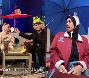 GAS MELEDAK NANTI MELEDAK DI HATIKU