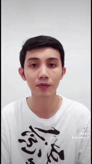 XFI2021 SOLO JONATAN 26TAHUN GUNUNGSITOLI(NIAS) I'M NOT THE ONLY ONE(SAM SMITH) 