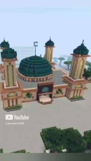  #Minecraft #game  #fyp  #timelapse 