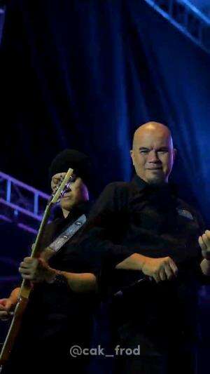 ANDRA RAMADHAN ... AHMAD DHANI #DEWA19