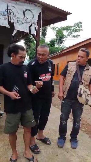 mang Jak kabawa palid part II