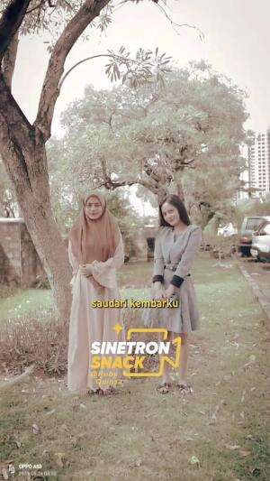 drama Indonesia cinta segitiga