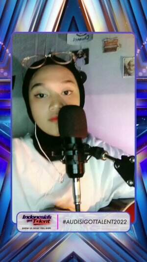 IGT2022 YURISANA SEPTEASA_SINGER_ KARYA LAGU SENDIRI JUDUL "DETAK" _KOTA SUKABUMI