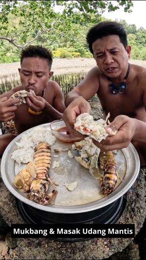 #Mukbang #Masak #seafood #RCTIPlus 