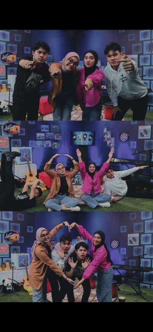 Shine as bright as possible.