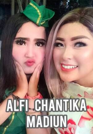 KDI 2021 ALFI CHANTIKA MADIUN 23 TAHUN JUDUL LAGU KANGEN ATI  #ONLINEAUDITIONKDI2021