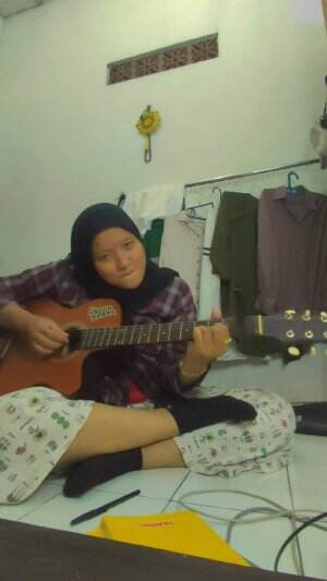 TINBS  zahra jakarta 28 tahun Dekat Dihati ( RAN)