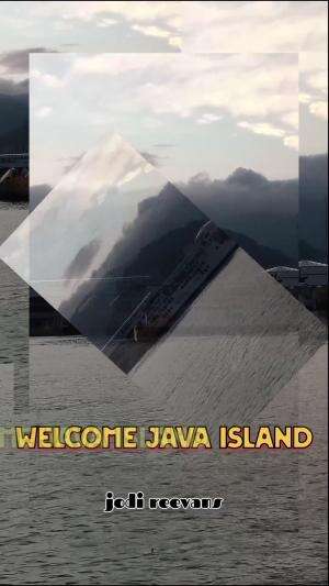 #welcome java island