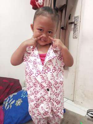 ceritany lg ngobrol gk tau apa yg di obrolin 😂