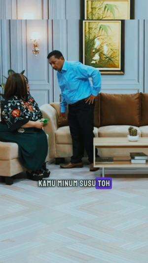 Senam otak dulu yuk
 #Seputar Inews Pagi  #ngakak 