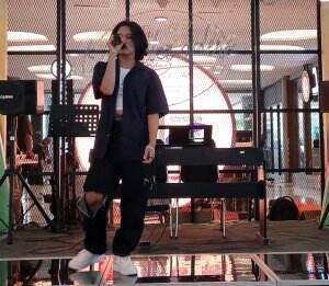 TINBS Tanaya Anindita Bekasi 17 thn You Belong With Me #TINBS 