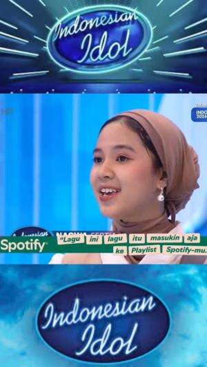 Indonesian idol audisi 2024 #indonesianidol2025
