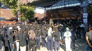 Kontes Ambyar Indonesia Dhea Nathalie Tulungagung Jawa Timur 17 Tahun KISINAN 2 #AudisiKontesAmbyarIndonesia2024