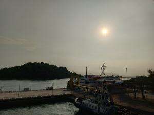 view of peacock pier cilegon
 #Viral  #1TRENDING  #fyp  #fypシ゚viral 