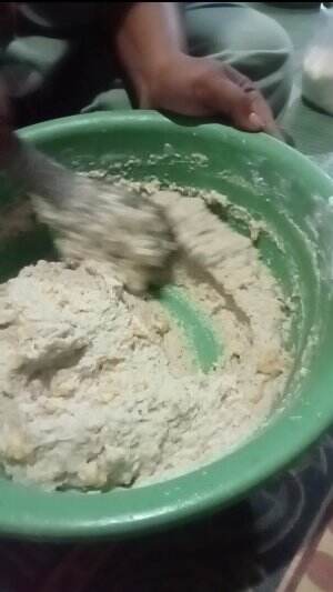 BIKIN KUE JADUL 
 #paispisang
 #manislo
