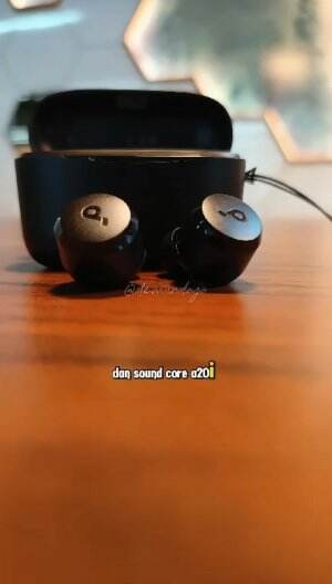 soundcore A20i   #tws  #headset bluetooth  #sound  #soundcore #audio  