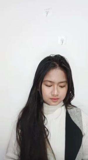 XFI2021 SOLO PUTRI HOTMAIDA VERONICHA SIADARI 15 JAWA TENGAH ALL BY MY SELF