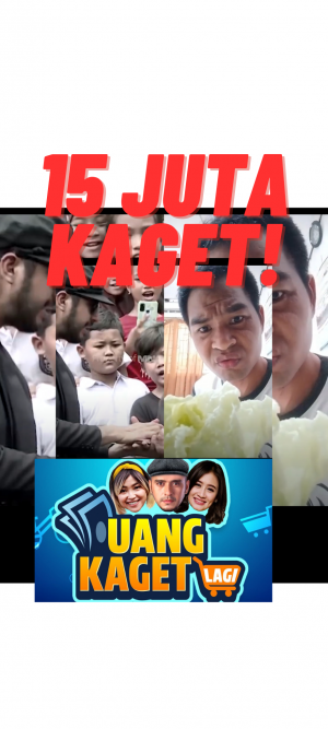 SUSAH, PEGEL, KAGET DAPAT BANTUAN MODAL 15 JUTA? GAK SALAH HITUNG?! gak punya property uang, jadi pakai sawi.. vote like komen ya...
