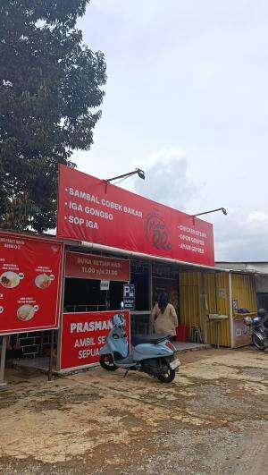 Sambal Cobek Bakar Kedai QQ Gunungpati
 #kuliner  #wisatakuliner  #kuliner_semarang #wisata_semarang  #Kulineran #reviewmakanan #RCTIPlus #H