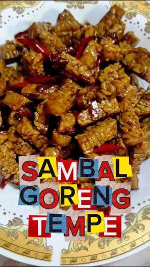 Modal Murah Jadi Makanan Seenak Ini!! #fyp #masakanrumahan #tempe #masaksimpel 