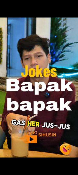 Dad Jokes Battle 
Upload setiap hari untuk asupan jokes bapakbapak kalian guys ☕🗿
Ada jokes kalian ? Coba komen dibawah yak!

#dadjokesbattl