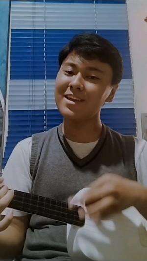 IDOL_XIII DANILLO JOY MOURA KUSNINDAR 16 TAHUN SURABAYA NOTHING'S GONNA CHANGE MY LOVE FOR YOU  