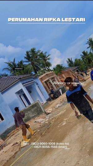 Perumahan Rifka Lestari Type 36 Plus

Bersubsidi
📍Lokasi Desa Dumati Kecamatan Telaga Biru Kabupaten Gorontalo 

Info :0823-9060-1008 (koko 
