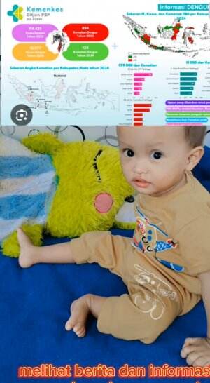 tips lindungi anak dari nyamuk