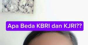 Apa Beda KBRI dan KJRI??
#videoedukasi #TKI #TKW #TanteNia 