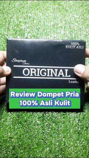 Review Dompet Kulit Asli #fyp #dompetpria #dompetkulit #RCTIPlus 